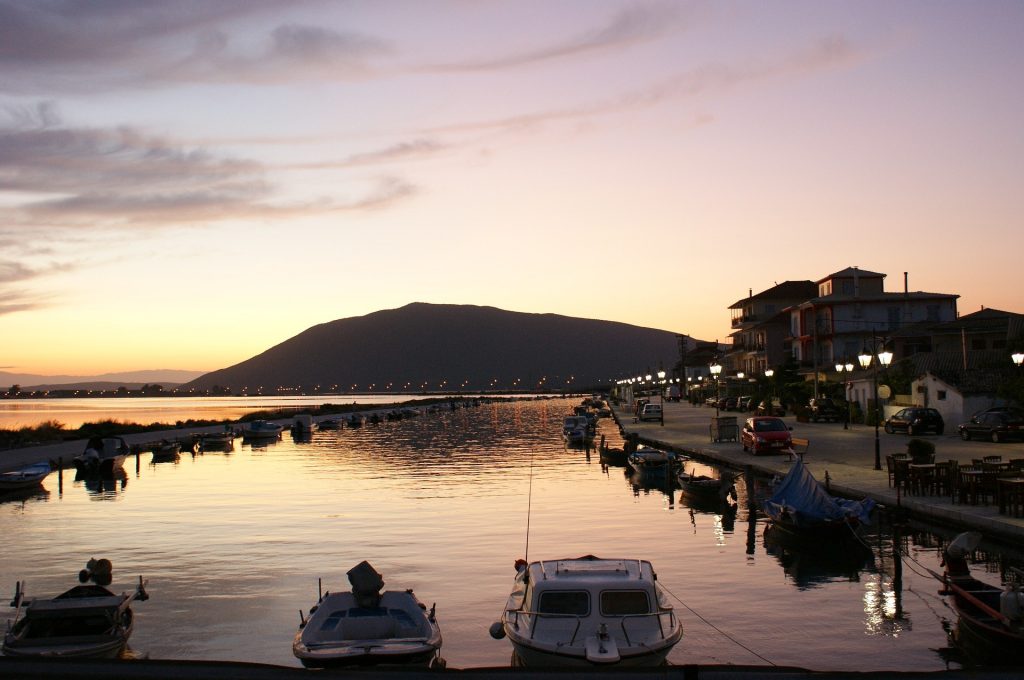 Lefkada City