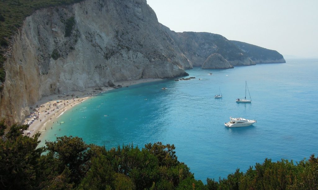 lefkada Porto Katsiki